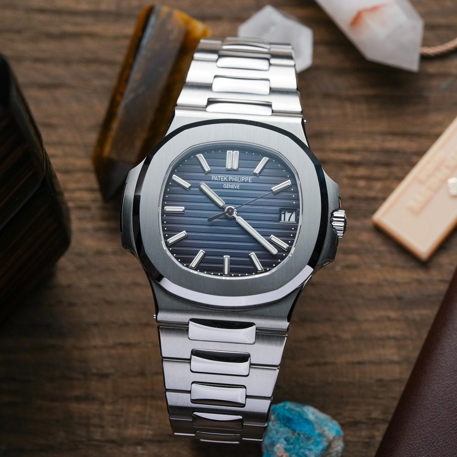 Tìm hiểu lịch sử dòng đồng hồ Patek Philippe Nautilus - ảnh 5