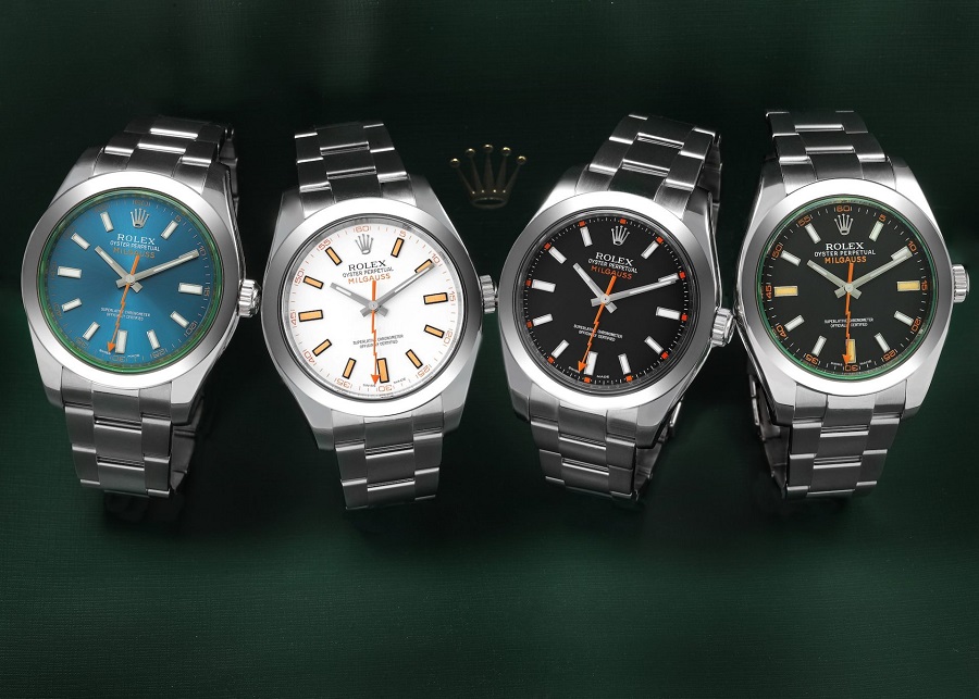 Đánh giá đồng hồ Rolex Milgauss, những điều bạn chưa biết? - hình 6