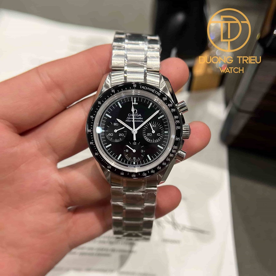 Đồng hồ Omega Speedmaster biểu tượng của sự chính xác - ảnh 6