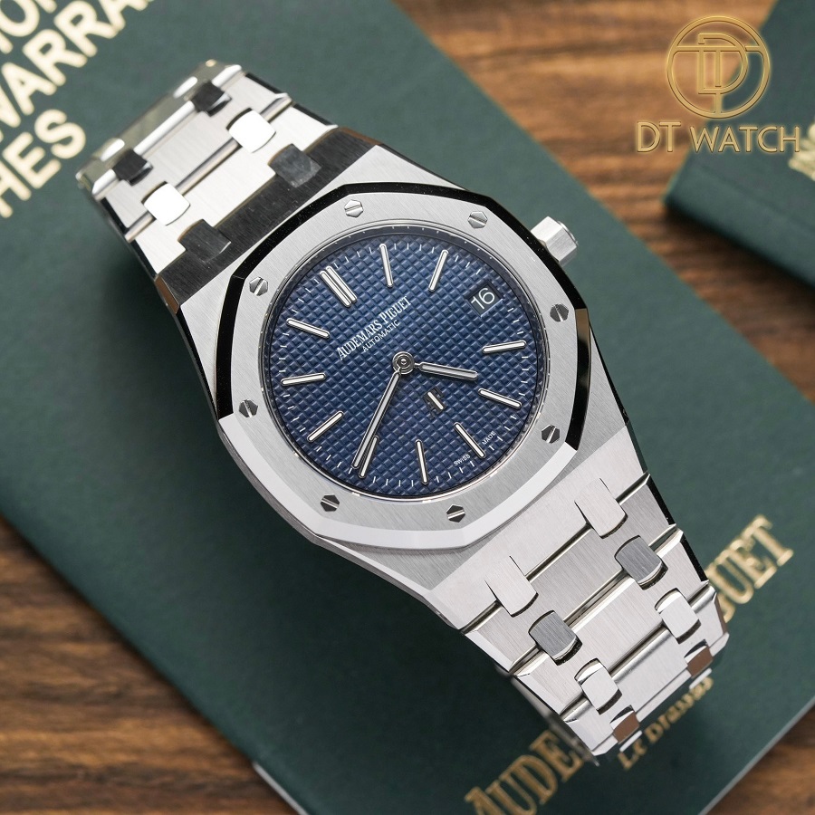 Lịch sử đồng hồ Audemars Piguet Royal Oak bát giác - ảnh 6