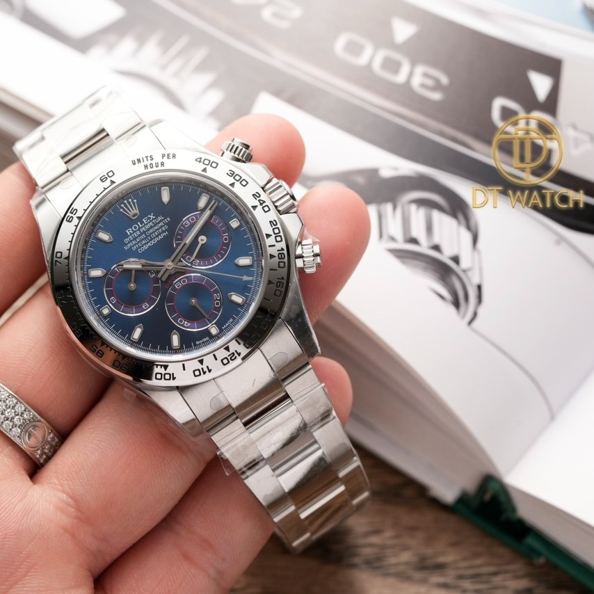 7-Đồng hồ Rolex Daytona 116509 – 0071 40mm - hình 7