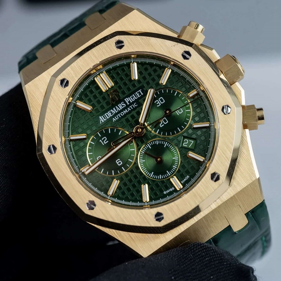 Lịch sử đồng hồ Audemars Piguet Royal Oak bát giác - ảnh 7