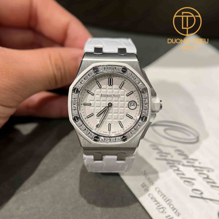 Lịch sử đồng hồ Audemars Piguet Royal Oak bát giác - ảnh 8