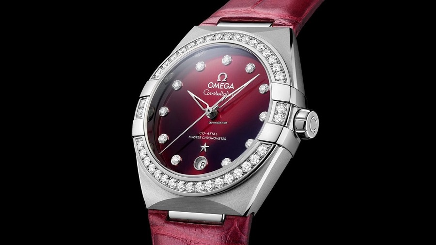 Omega Constellation - ảnh 8