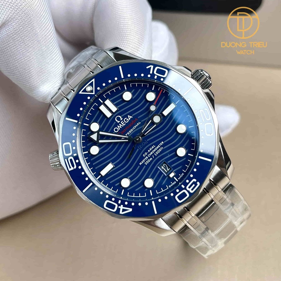 Đánh giá đồng hồ Omega Seamaster 300 chi tiết, top mẫu bán chạy - hình 9