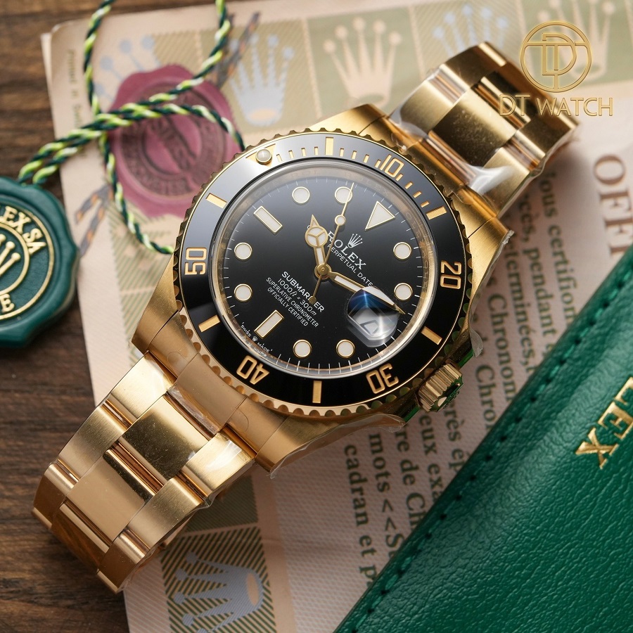 Đồng hồ Rolex Submariner 116618LN – 0001 40mm - hình 9