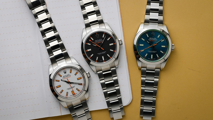 danh gia dong ho rolex milgauss, nhung dieu ban chua biet