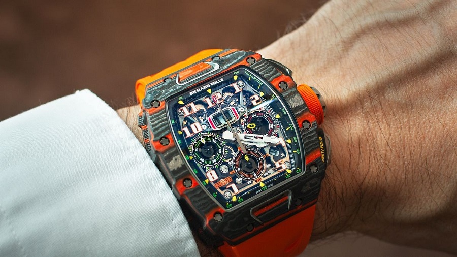 dong ho richard mille rep 1:1 va nhung dieu ban chua biet