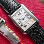 Đồng Hồ Cartier Tank W5200027 31 X 41mm