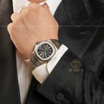 Đồng Hồ Patek Philippe Nautilus 5711 - 40mm Tinh Chỉnh
