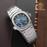 Đồng Hồ Patek Philippe Nautilus 5712-V2 40mm Bản Nâng Cấp