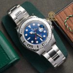 Đồng Hồ Rolex Yatch Master II 126622 40mm Mặt Số Blue