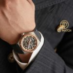 Đồng Hồ Zenith DefY Classic Skeleton Demi Vàng 41mm
